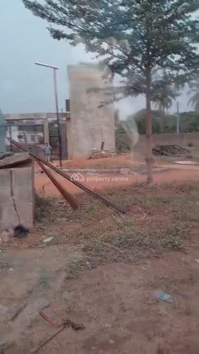 505sqm Plot of Land in an Estate, Onireke Gra, Joop Berckhout, Dugbe (onireke), Ibadan North-west, Oyo, Residential Land for Sale
