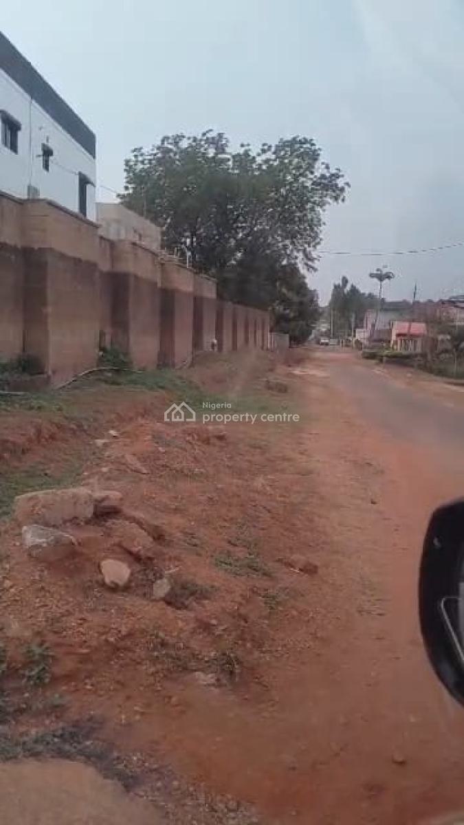 505sqm Plot of Land in an Estate, Onireke Gra, Joop Berckhout, Dugbe (onireke), Ibadan North-west, Oyo, Residential Land for Sale
