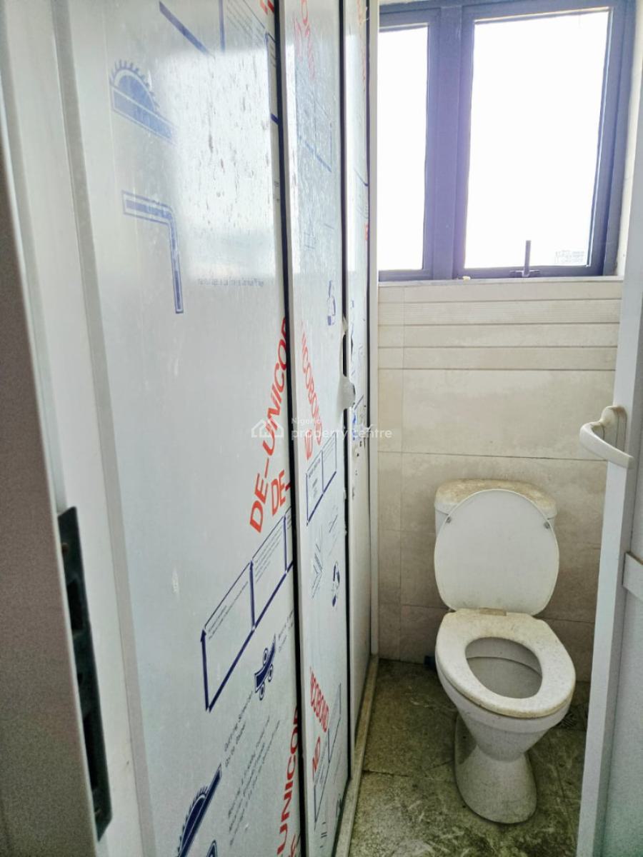 Well Built, Open-plan Office Space, Victoria Island (vi), Lagos, Office Space for Rent