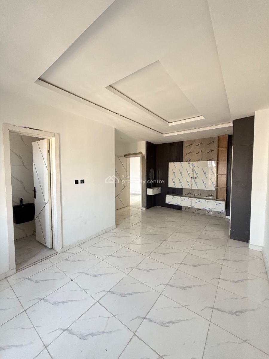 Newly Built 2bedroom Flat, Igbo Efon, Lekki, Lagos, Flat / Apartment for Rent