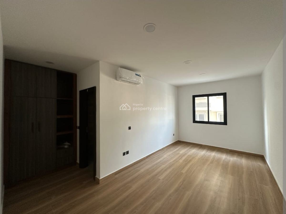 Lovely 3 Bedrooms Apartment with Bq, Banana Island, Ikoyi, Lagos, Flat / Apartment for Rent