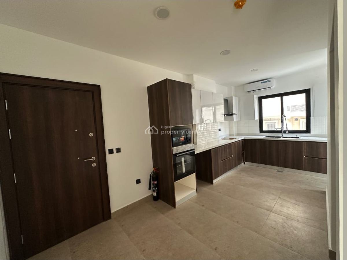 Lovely 3 Bedrooms Apartment with Bq, Banana Island, Ikoyi, Lagos, Flat / Apartment for Rent