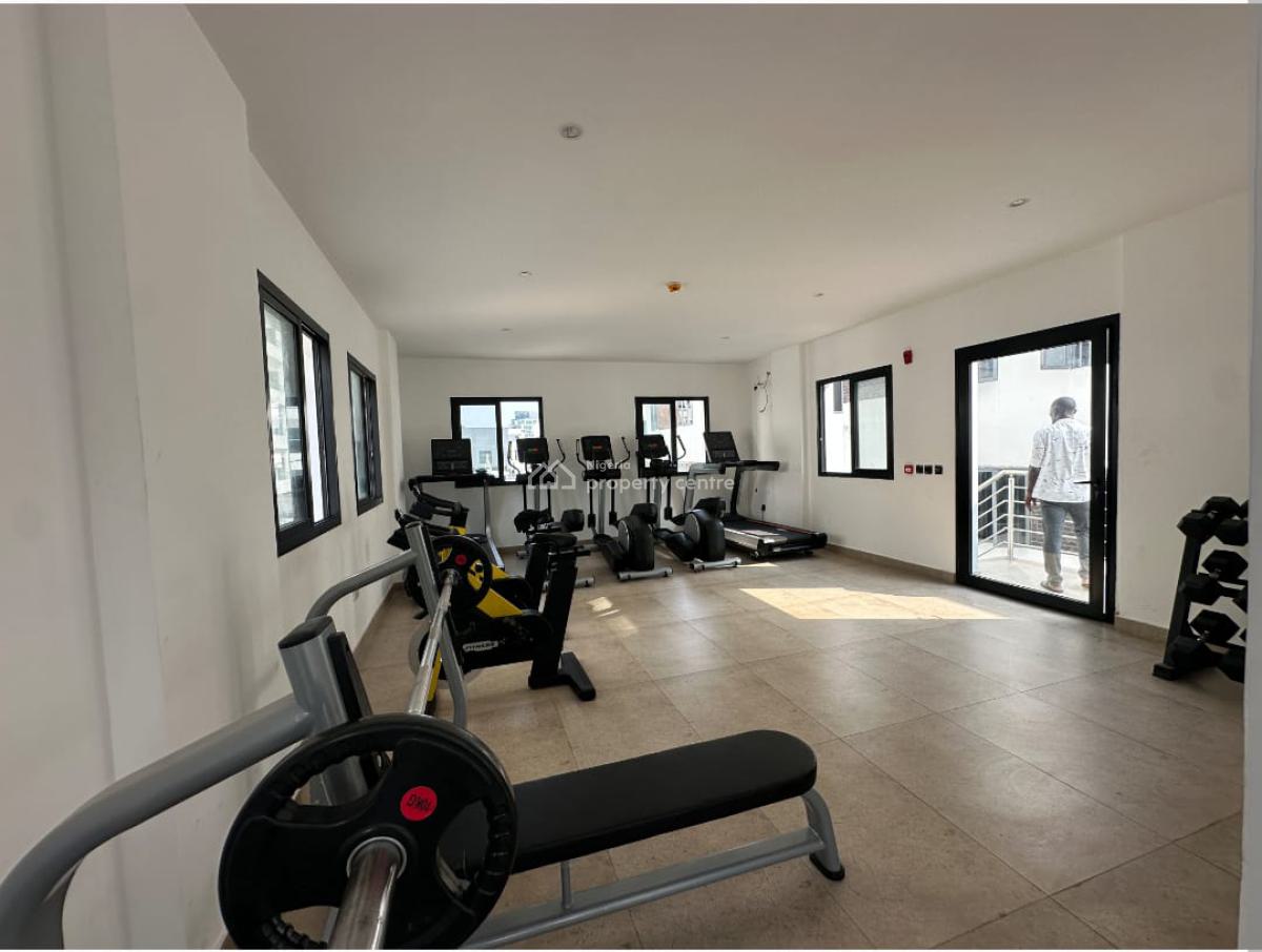 Lovely 3 Bedrooms Apartment with Bq, Banana Island, Ikoyi, Lagos, Flat / Apartment for Rent