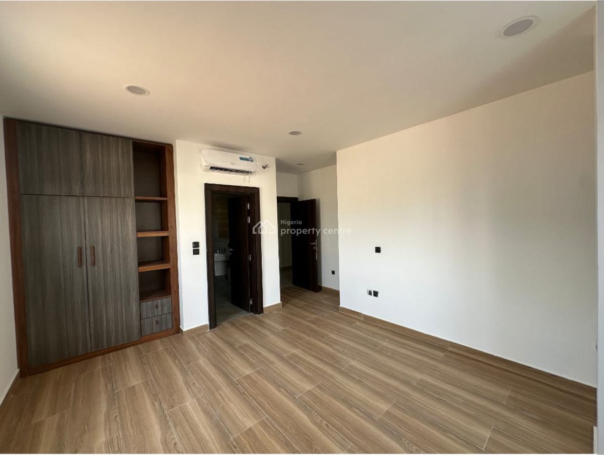 Lovely 3 Bedrooms Apartment with Bq, Banana Island, Ikoyi, Lagos, Flat / Apartment for Rent