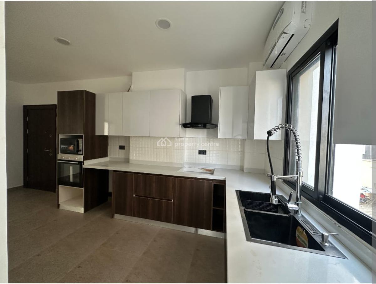 Lovely 3 Bedrooms Apartment with Bq, Banana Island, Ikoyi, Lagos, Flat / Apartment for Rent