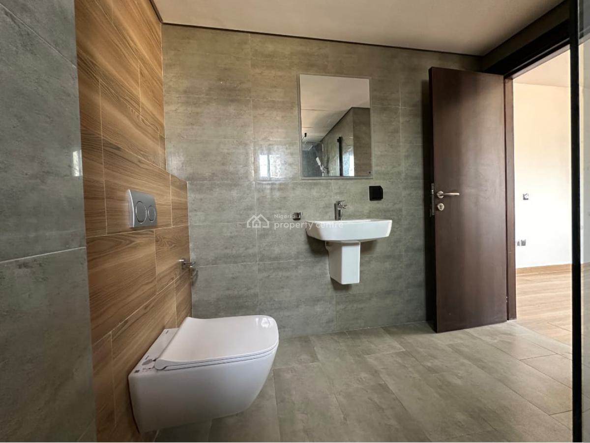 Lovely 3 Bedrooms Apartment with Bq, Banana Island, Ikoyi, Lagos, Flat / Apartment for Rent