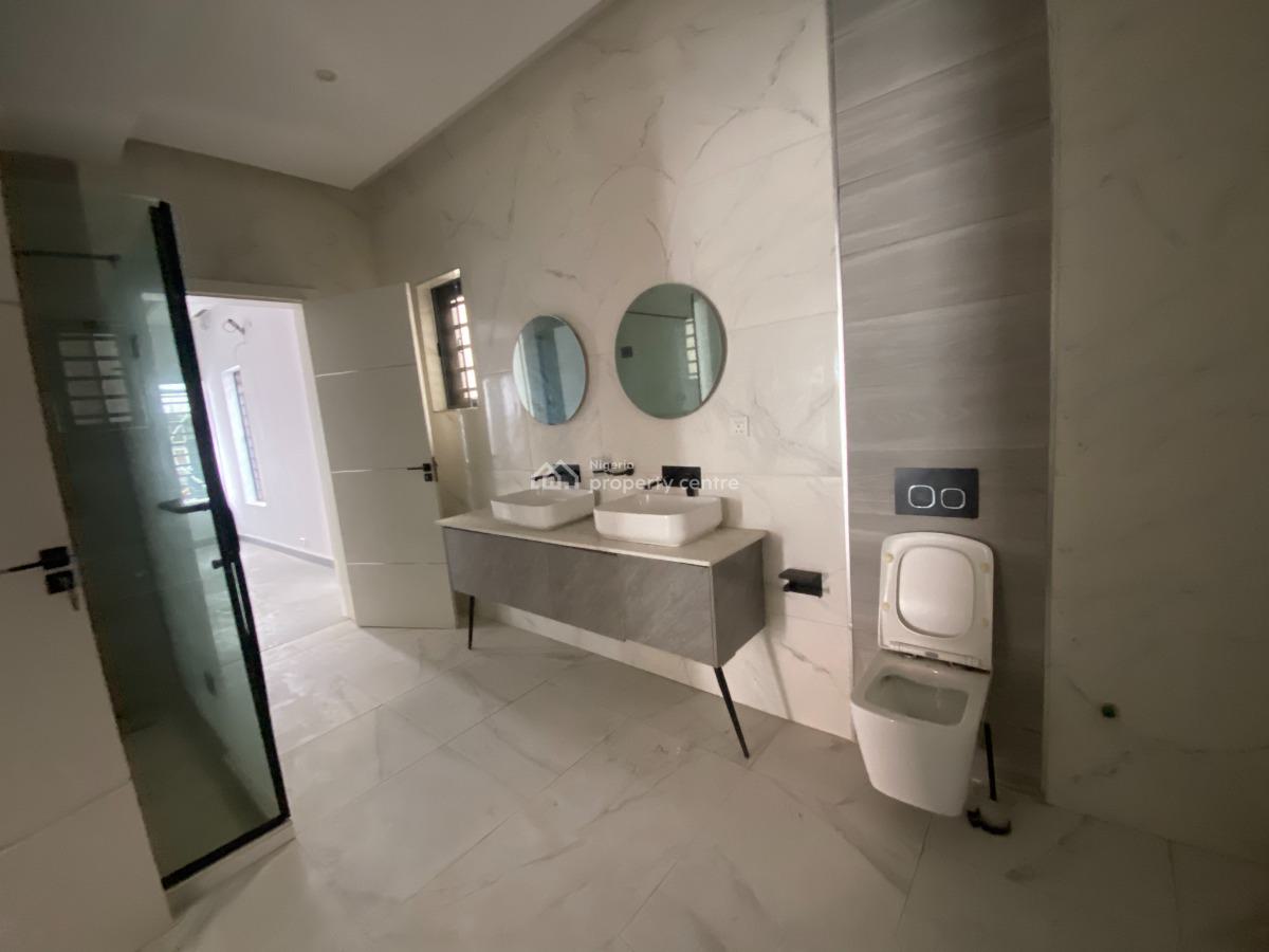 Luxury 5-bedroom Detached Duplex with Bq., Lekki, Lagos, Detached Duplex for Sale