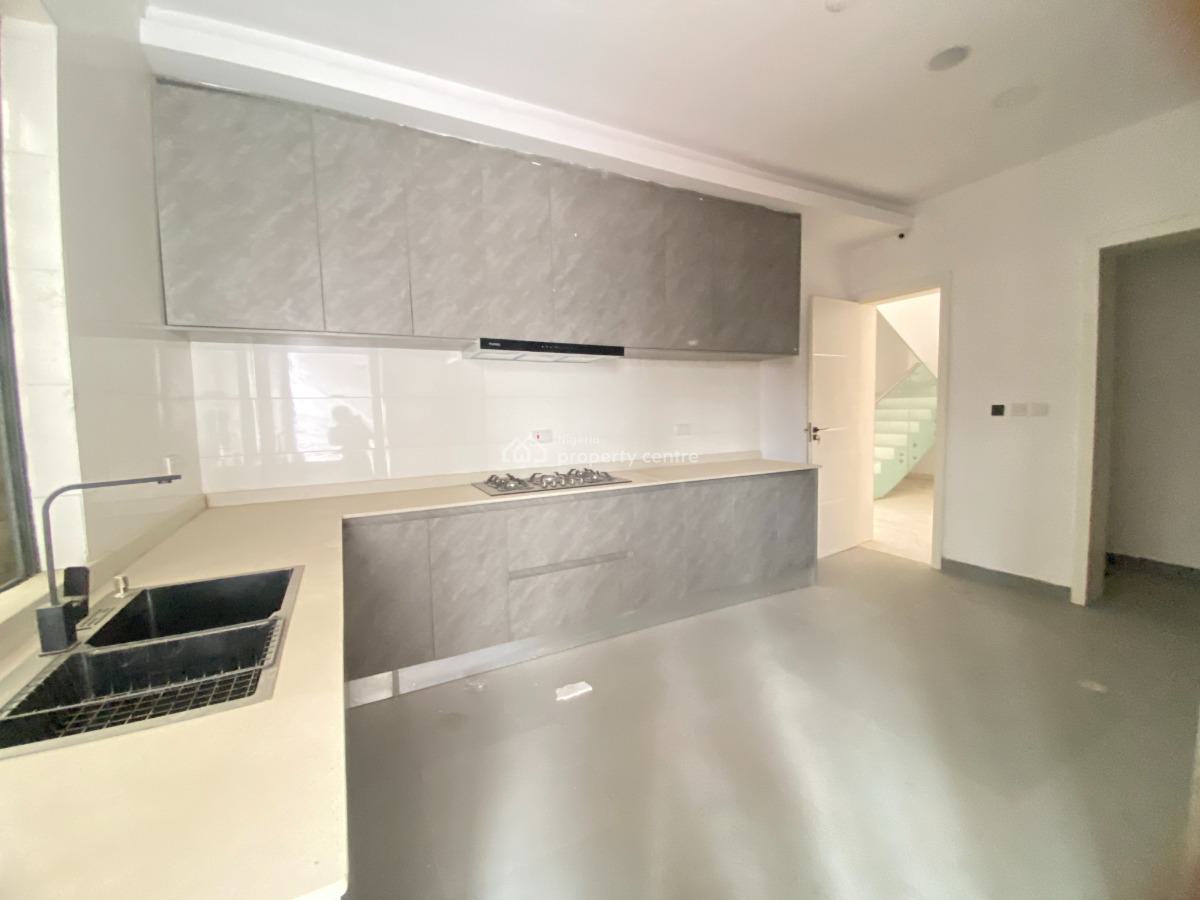Luxury 5-bedroom Detached Duplex with Bq., Lekki, Lagos, Detached Duplex for Sale