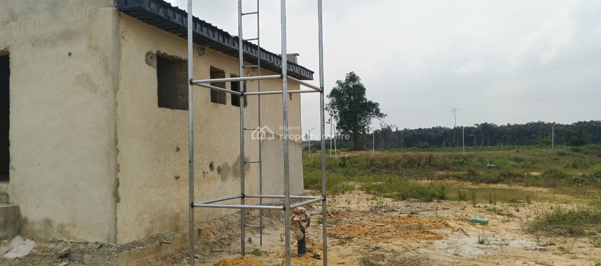 Land Measuring 500 Square Meters, West Brooks Garden Besides Aviation Town Opposite Lekki International, Ibeju Lekki, Lagos, Residential Land for Sale