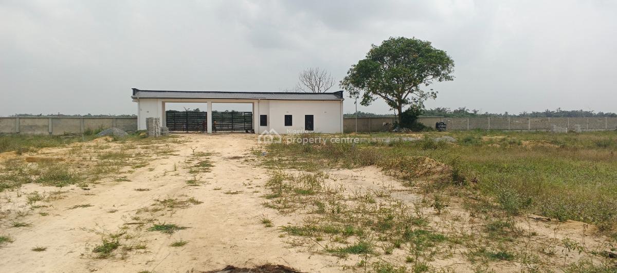 Land Measuring 500 Square Meters, West Brooks Garden Besides Aviation Town Opposite Lekki International, Ibeju Lekki, Lagos, Residential Land for Sale