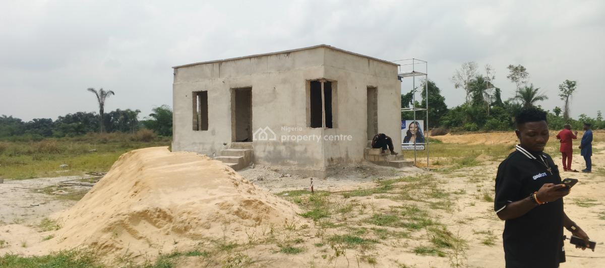 Land Measuring 500 Square Meters, West Brooks Garden Besides Aviation Town Opposite Lekki International, Ibeju Lekki, Lagos, Residential Land for Sale