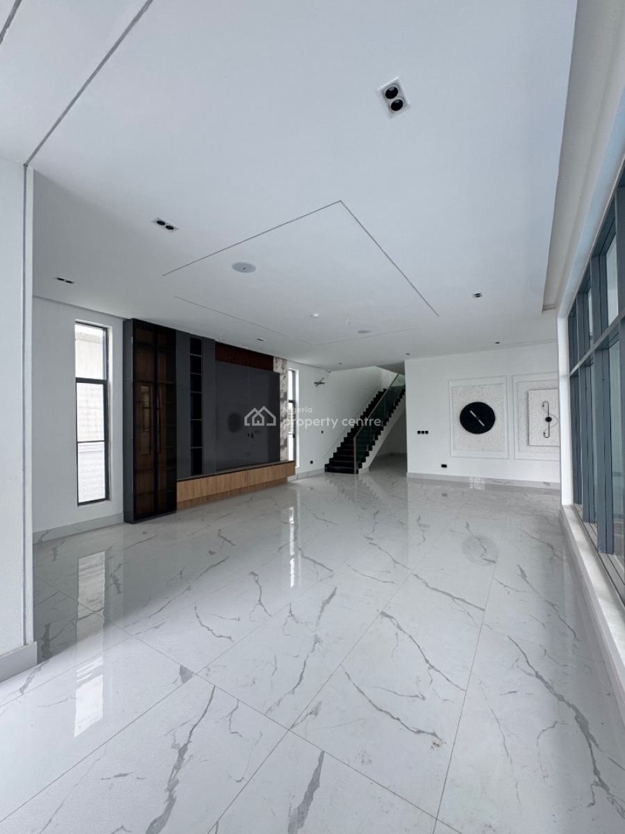 Beautiful Five (5) Bedroom  Detached Duplex, Ikota, Lekki, Lagos, Detached Duplex for Sale