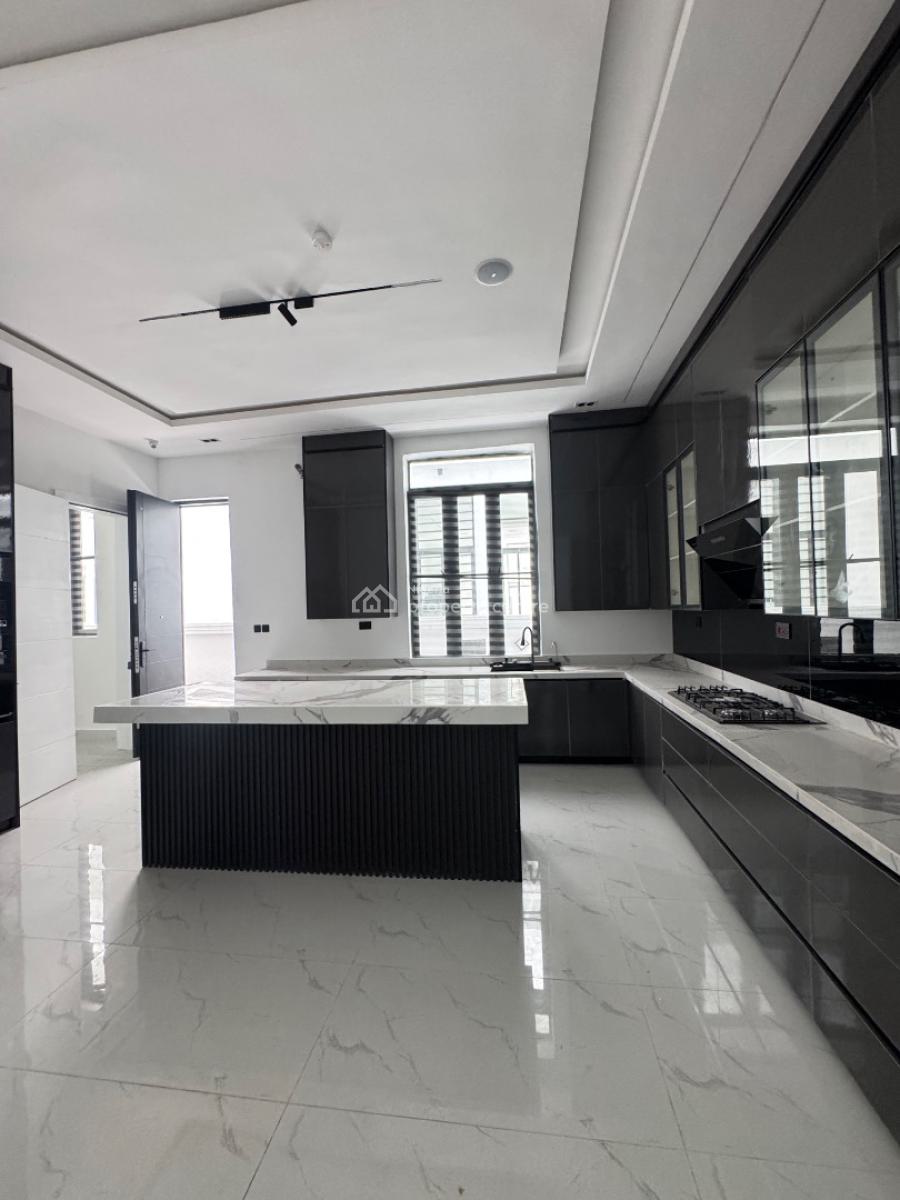 Beautiful Five (5) Bedroom  Detached Duplex, Ikota, Lekki, Lagos, Detached Duplex for Sale