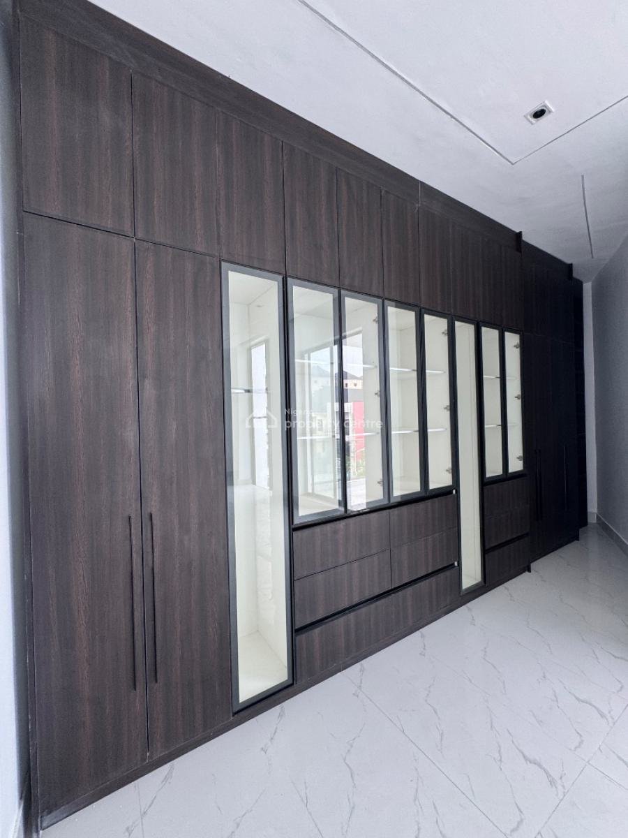 Beautiful Five (5) Bedroom  Detached Duplex, Ikota, Lekki, Lagos, Detached Duplex for Sale