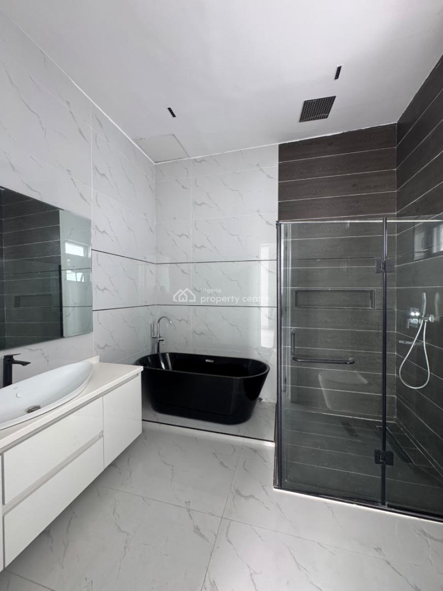 Beautiful Five (5) Bedroom  Detached Duplex, Ikota, Lekki, Lagos, Detached Duplex for Sale