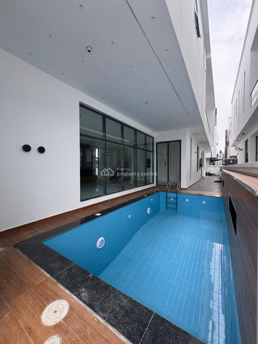 Beautiful Five (5) Bedroom  Detached Duplex, Ikota, Lekki, Lagos, Detached Duplex for Sale