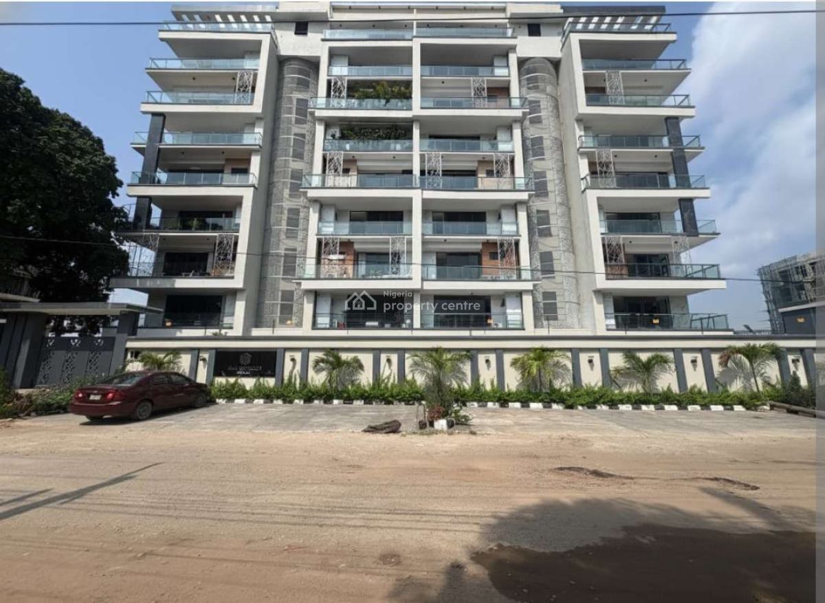 Awesome Newly Built 4 Bedrooms Maisonette., Banana Island, Ikoyi, Lagos, House for Rent