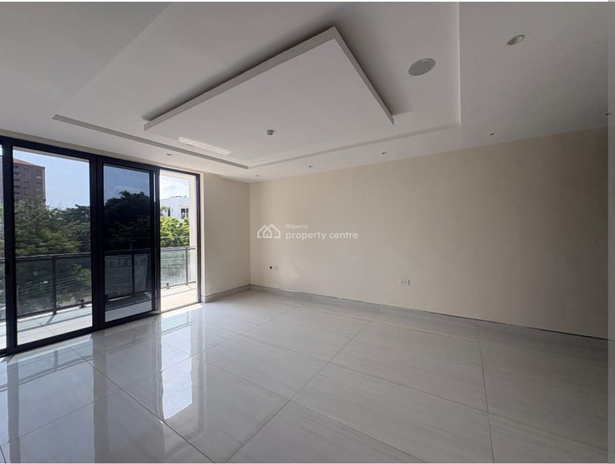 Awesome Newly Built 4 Bedrooms Maisonette., Banana Island, Ikoyi, Lagos, House for Rent