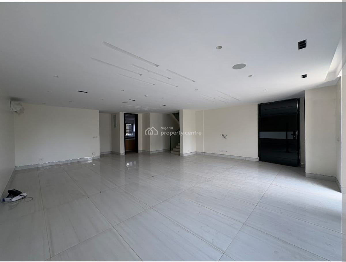 Awesome Newly Built 4 Bedrooms Maisonette., Banana Island, Ikoyi, Lagos, House for Rent
