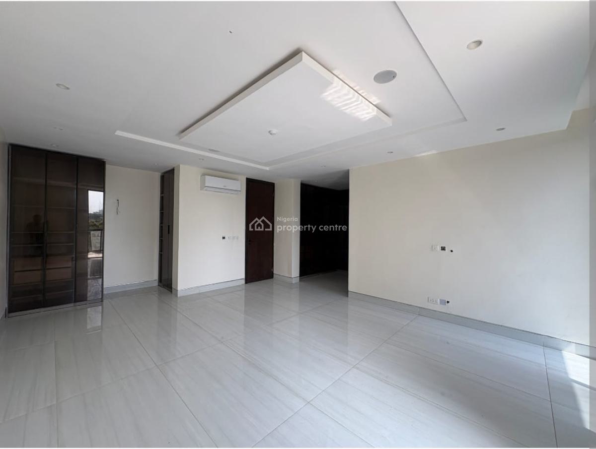 Awesome Newly Built 4 Bedrooms Maisonette., Banana Island, Ikoyi, Lagos, House for Rent