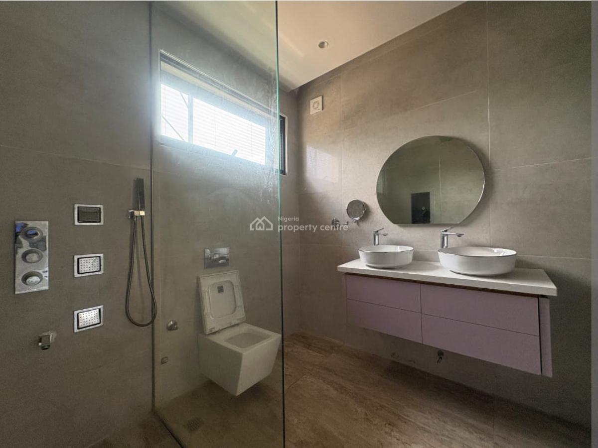 Awesome Newly Built 4 Bedrooms Maisonette., Banana Island, Ikoyi, Lagos, House for Rent