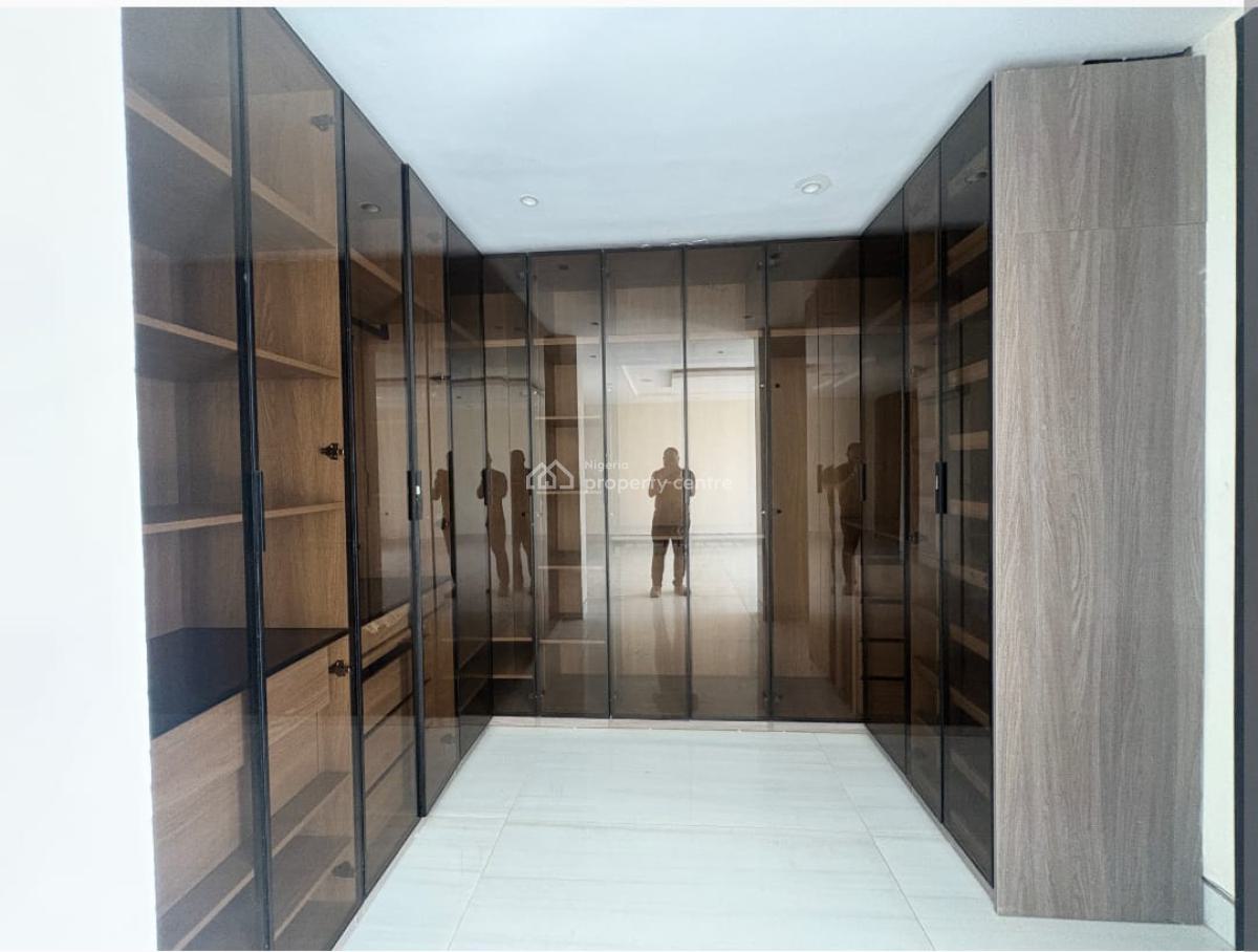 Awesome Newly Built 4 Bedrooms Maisonette., Banana Island, Ikoyi, Lagos, House for Rent