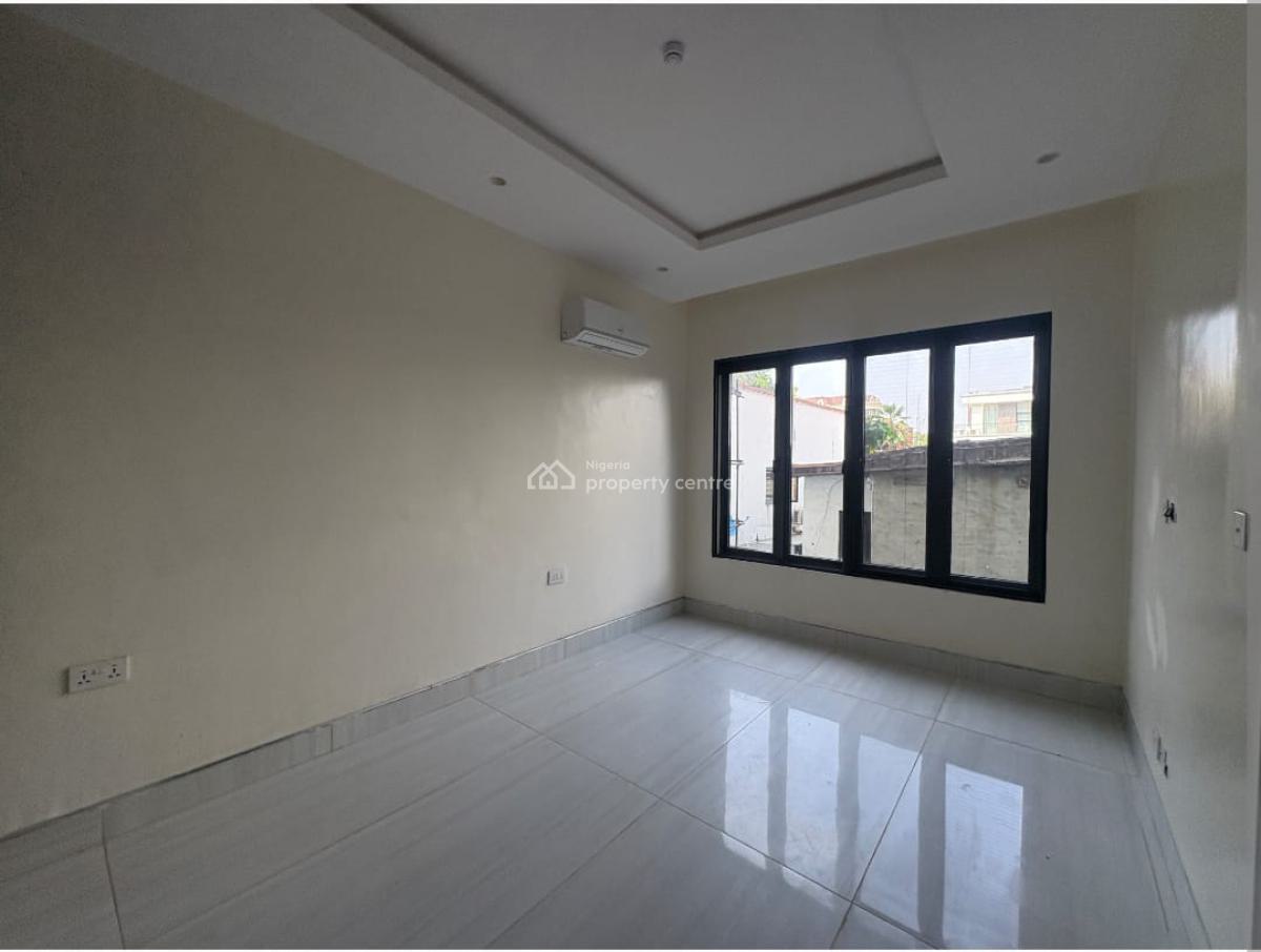 Awesome Newly Built 4 Bedrooms Maisonette., Banana Island, Ikoyi, Lagos, House for Rent