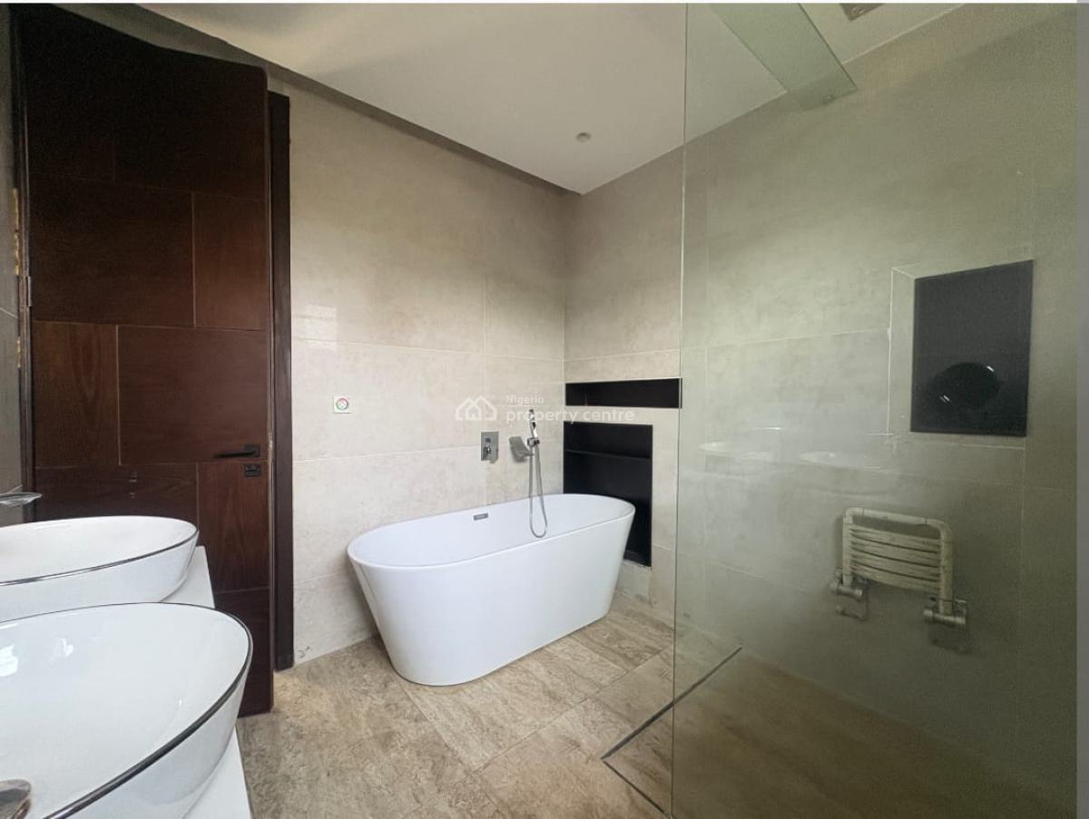 Awesome Newly Built 4 Bedrooms Maisonette., Banana Island, Ikoyi, Lagos, House for Rent