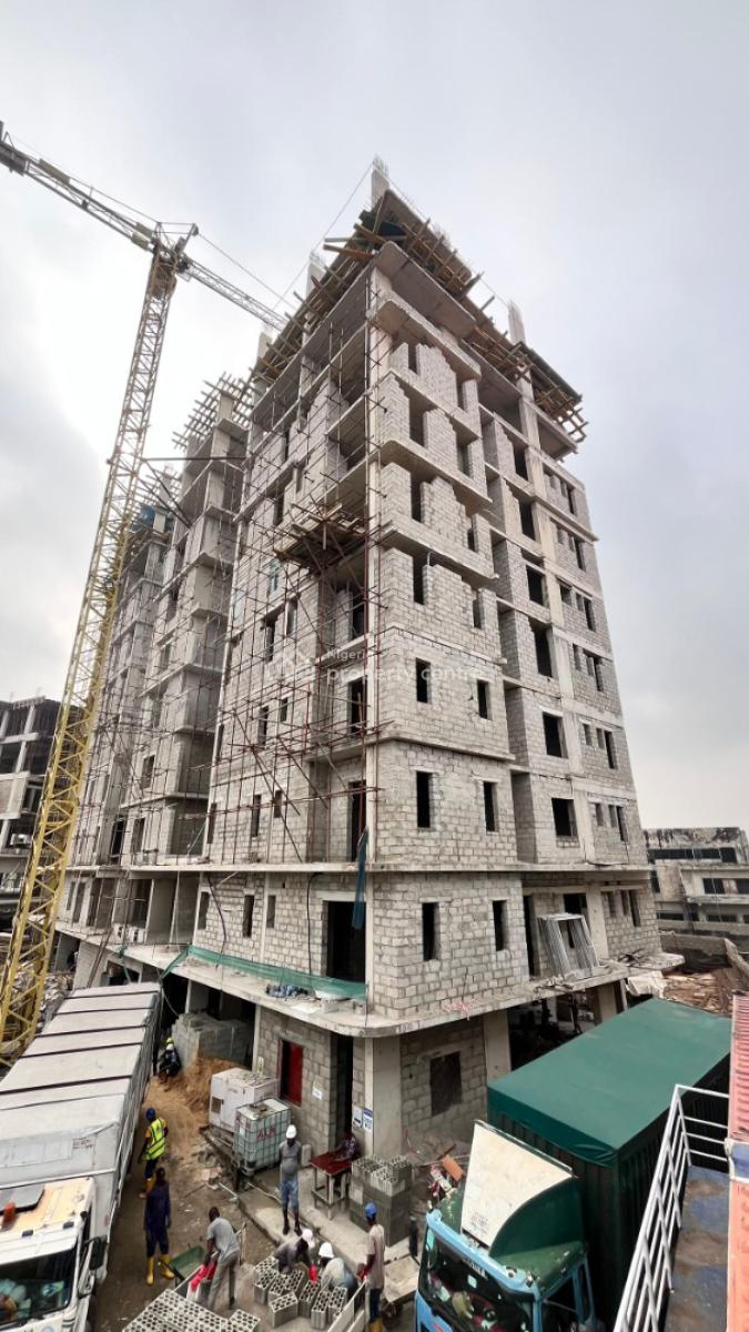 Block of Flats, Lekki Phase 1, Lekki, Lagos, Block of Flats for Sale