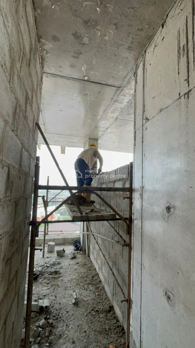 Block of Flats, Lekki Phase 1, Lekki, Lagos, Block of Flats for Sale