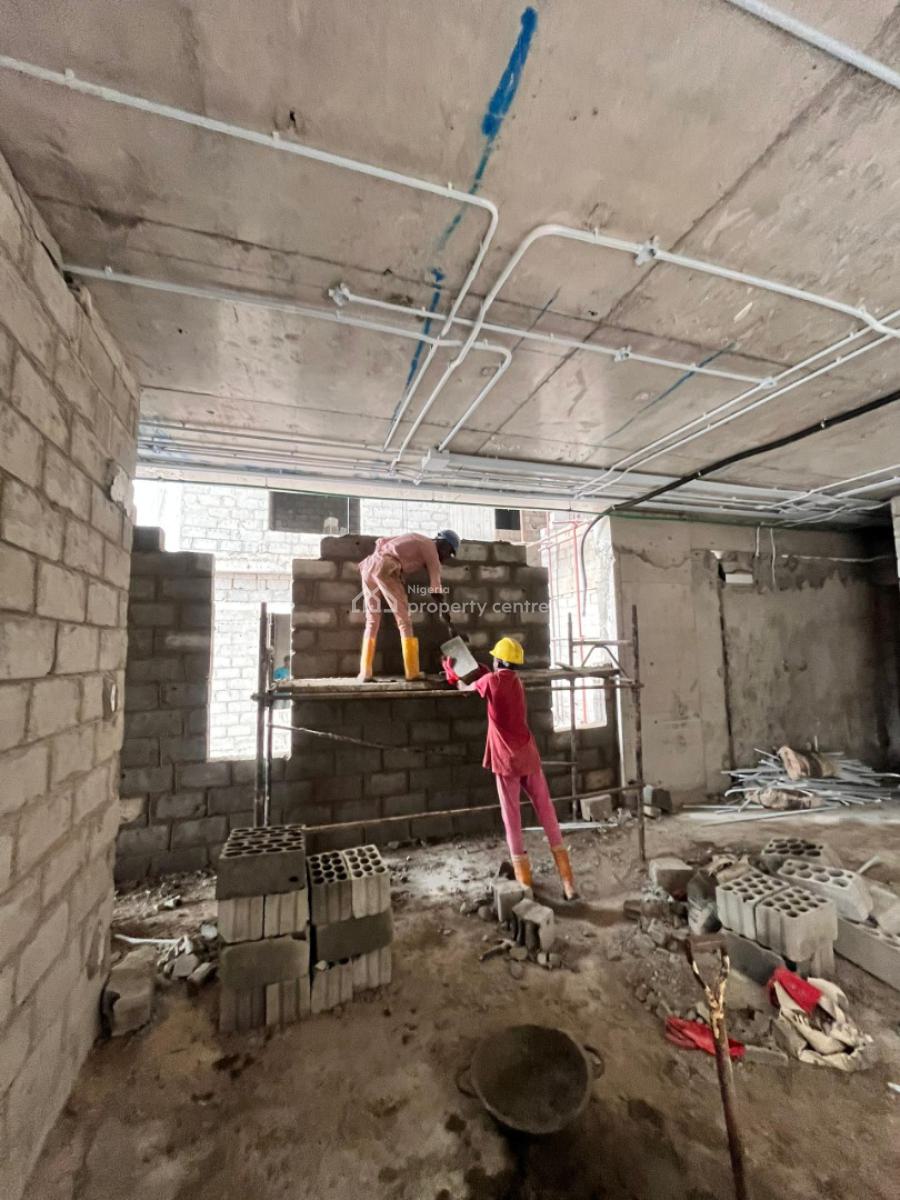 Block of Flats, Lekki Phase 1, Lekki, Lagos, Block of Flats for Sale