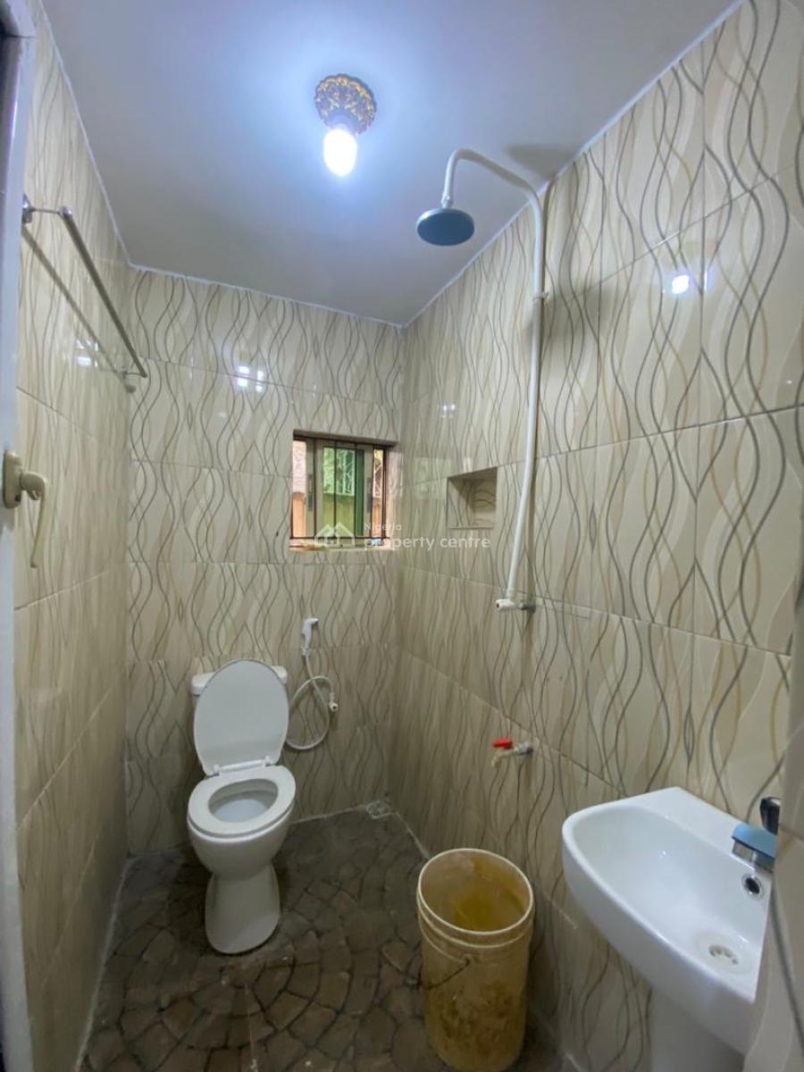 Decent Miniflat, Off Estate Road Alapere, Ogudu, Lagos, Mini Flat (room and Parlour) for Rent