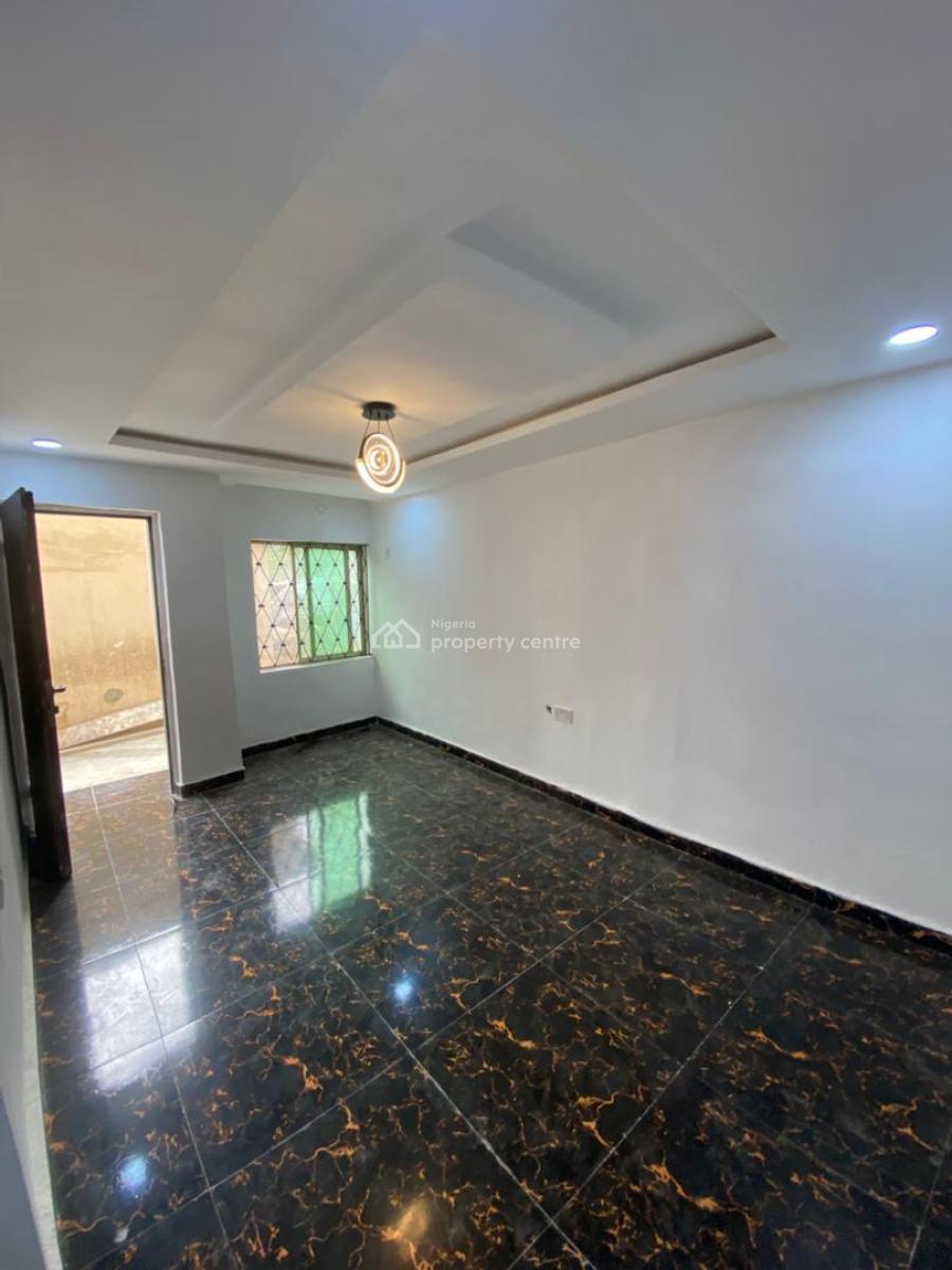 Decent Miniflat, Off Estate Road Alapere, Ogudu, Lagos, Mini Flat (room and Parlour) for Rent