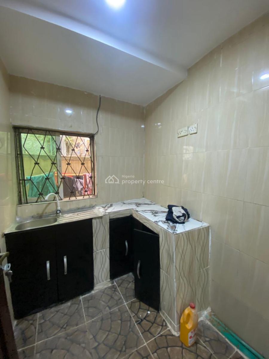 Decent Miniflat, Off Estate Road Alapere, Ogudu, Lagos, Mini Flat (room and Parlour) for Rent