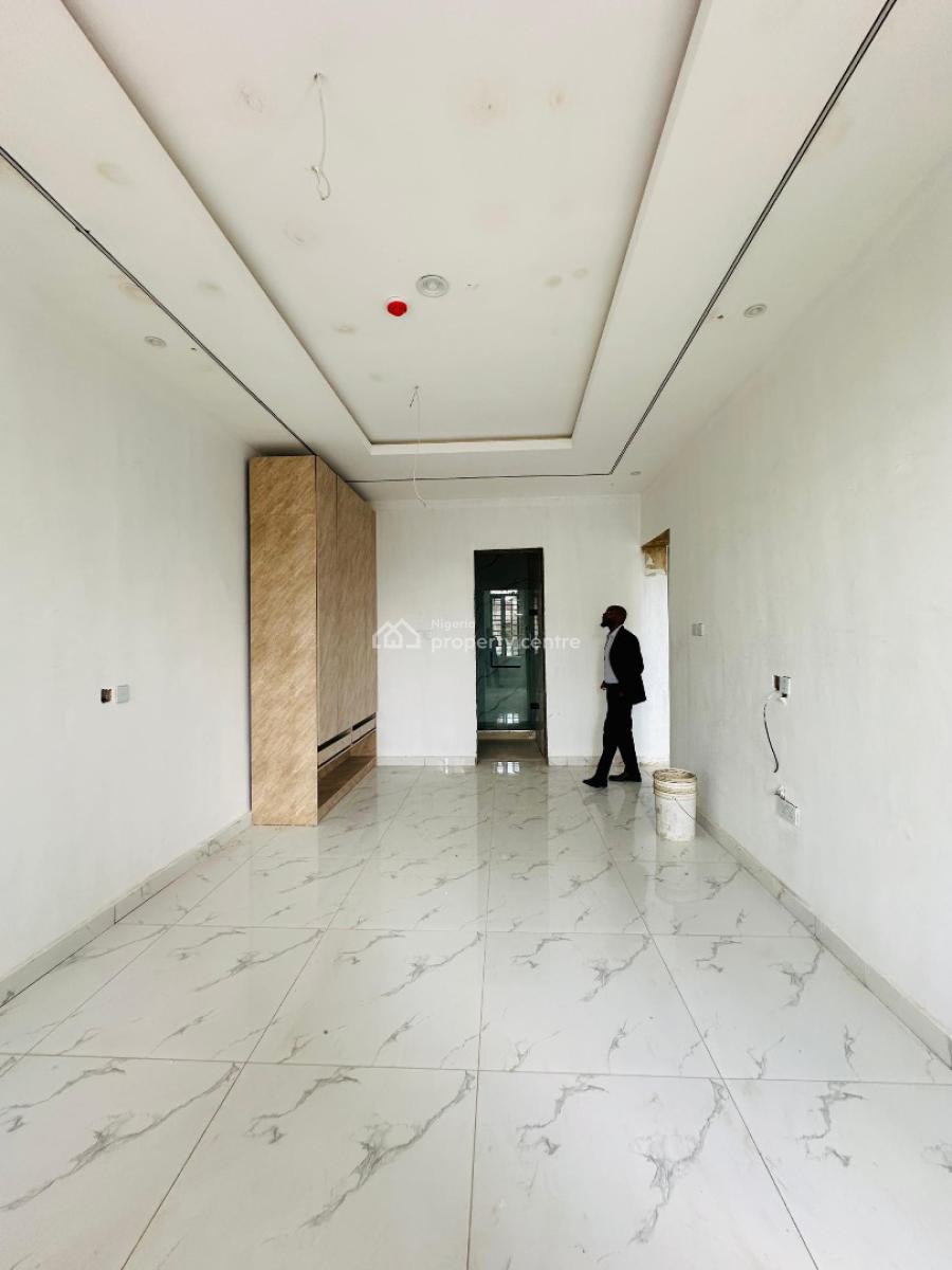 Fantastically Built 4 Bedroom Terrace Duplex with Bq, Gra, Ogudu, Lagos, House for Sale