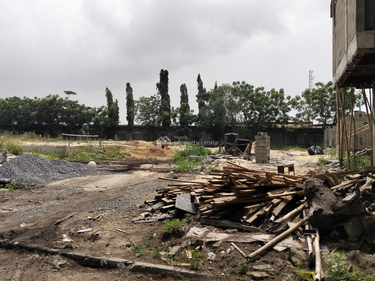 Luxury Land with C of O Suitable for Residential, Victoria Garth Castle Estate, Inside Victoria Gardens City, Ajah, Lagos, Residential Land for Sale