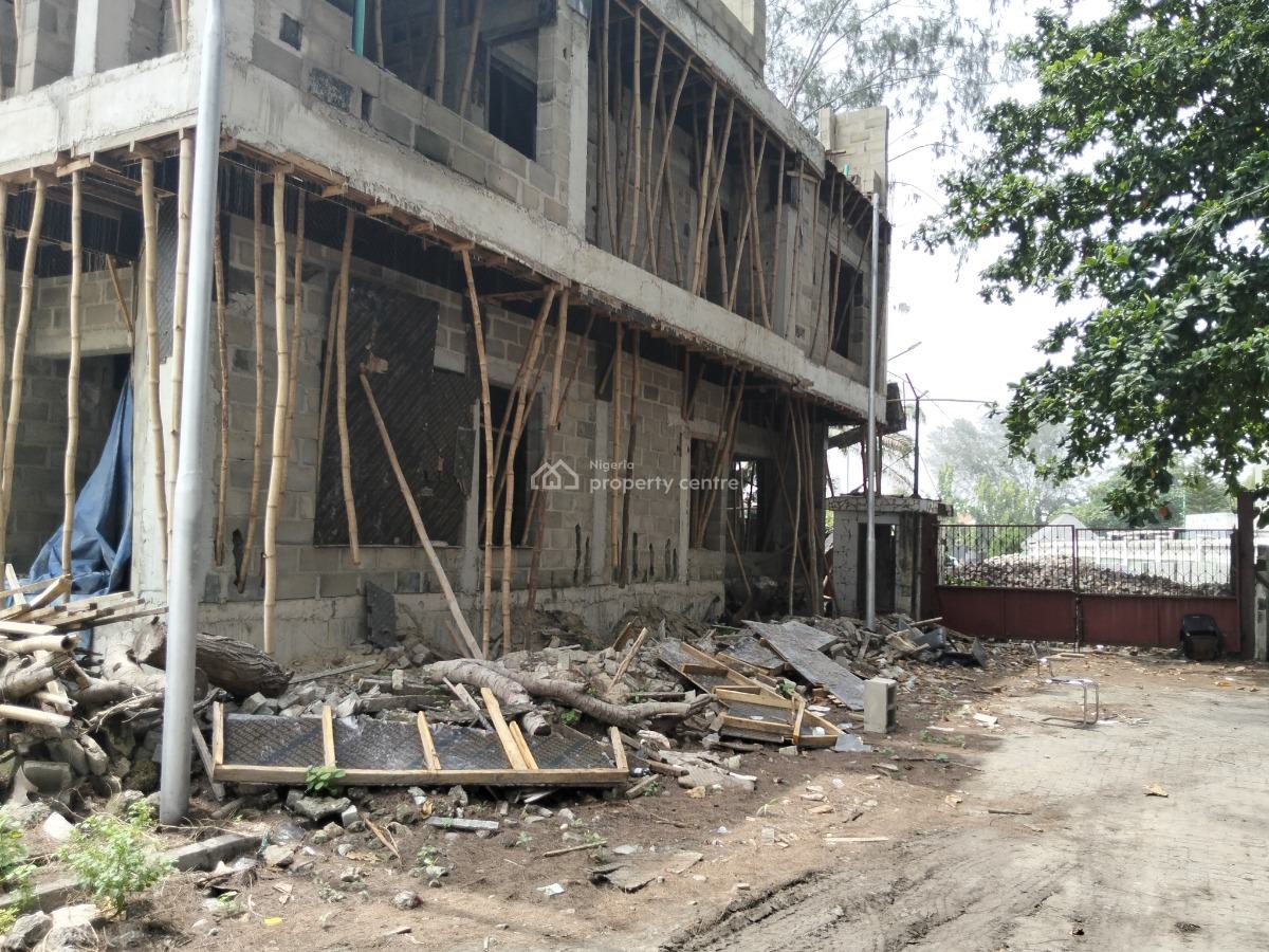 Luxury Land with C of O Suitable for Residential, Victoria Garth Castle Estate, Inside Victoria Gardens City, Ajah, Lagos, Residential Land for Sale