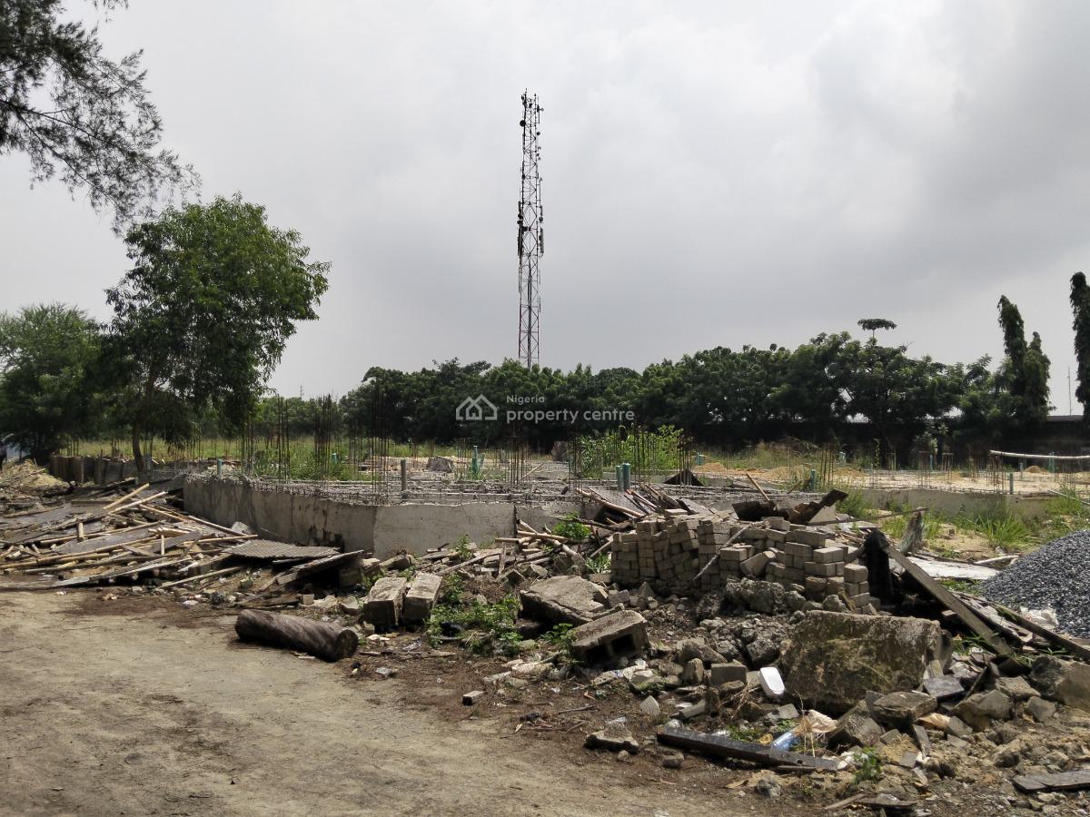 Luxury Land with C of O Suitable for Residential, Victoria Garth Castle Estate, Inside Victoria Gardens City, Ajah, Lagos, Residential Land for Sale
