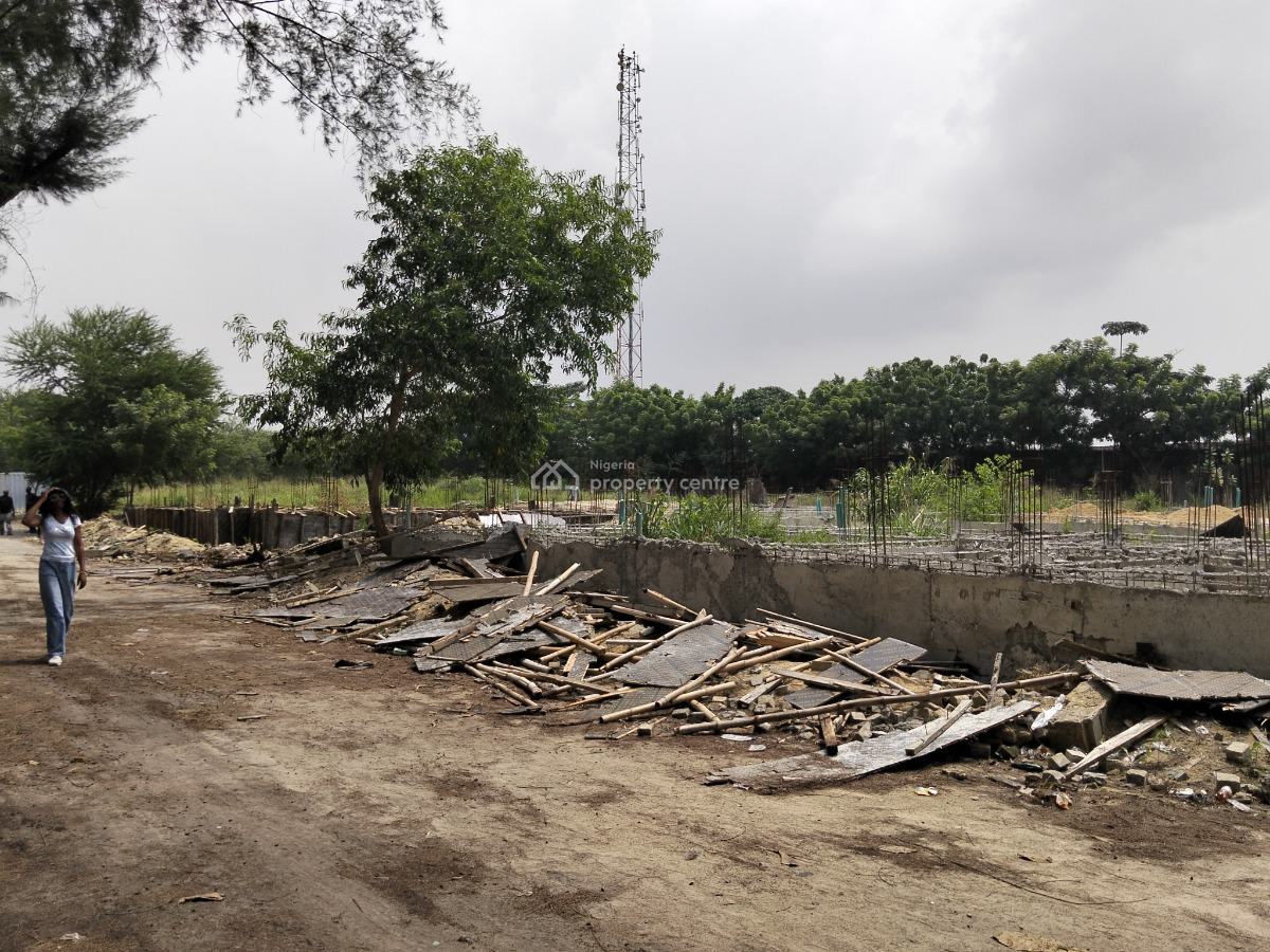 Luxury Land with C of O Suitable for Residential, Victoria Garth Castle Estate, Inside Victoria Gardens City, Ajah, Lagos, Residential Land for Sale