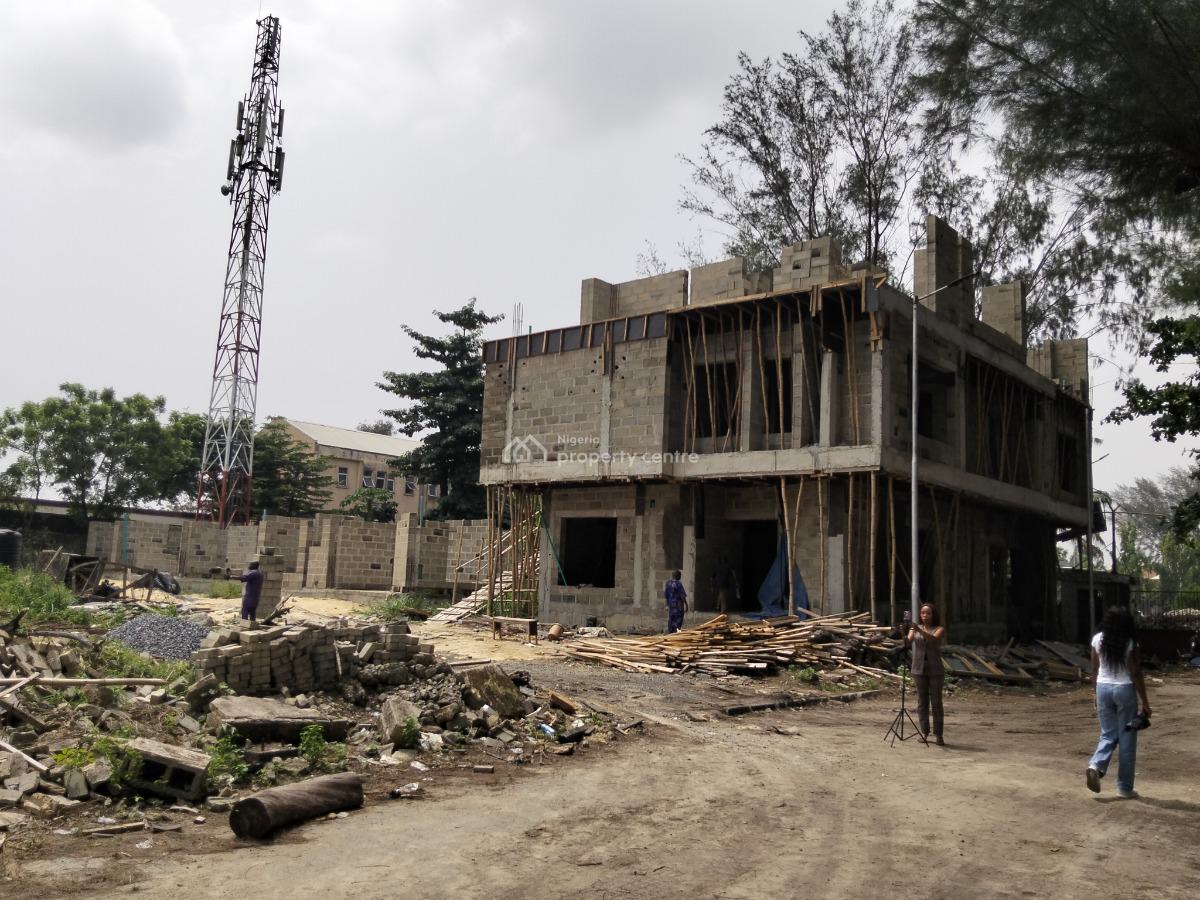 Luxury Land with C of O Suitable for Residential, Victoria Garth Castle Estate, Inside Victoria Gardens City, Ajah, Lagos, Residential Land for Sale