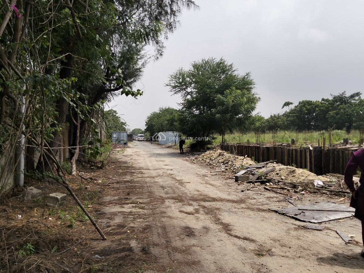 Luxury Land with C of O Suitable for Residential, Victoria Garth Castle Estate, Inside Victoria Gardens City, Ajah, Lagos, Residential Land for Sale