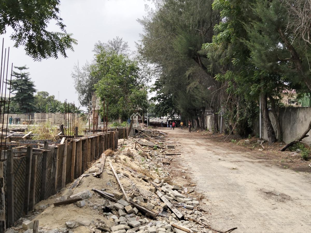 Luxury Land with C of O Suitable for Residential, Victoria Garth Castle Estate, Inside Victoria Gardens City, Ajah, Lagos, Residential Land for Sale