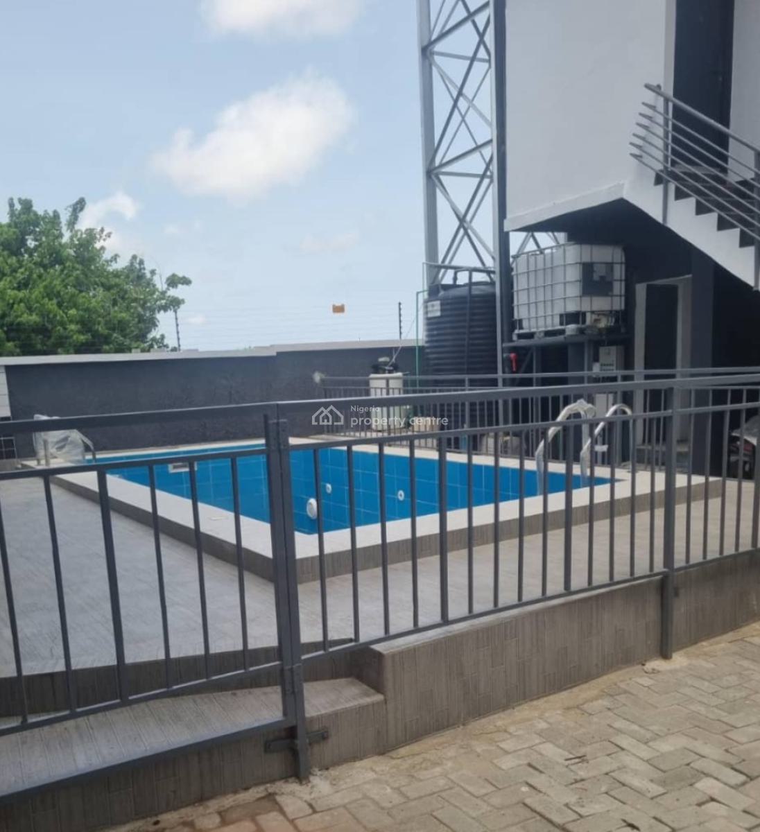 5 Bedroom Semi Detached Duplex, Sangotedo, Ajah, Lagos, Semi-detached Duplex for Sale