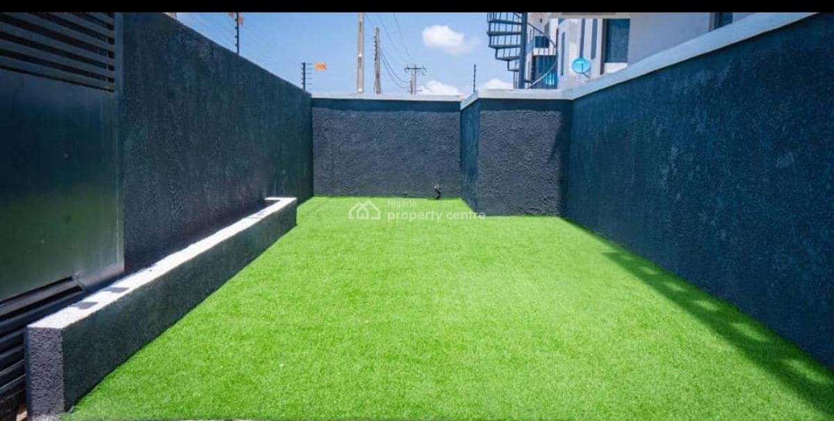 5 Bedroom Semi Detached Duplex, Sangotedo, Ajah, Lagos, Semi-detached Duplex for Sale