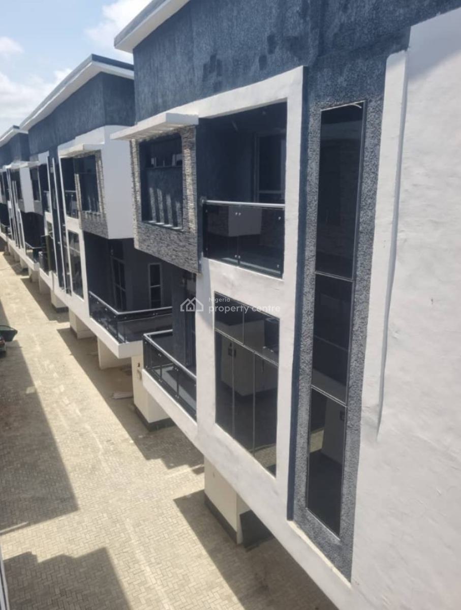 5 Bedroom Semi Detached Duplex, Sangotedo, Ajah, Lagos, Semi-detached Duplex for Sale