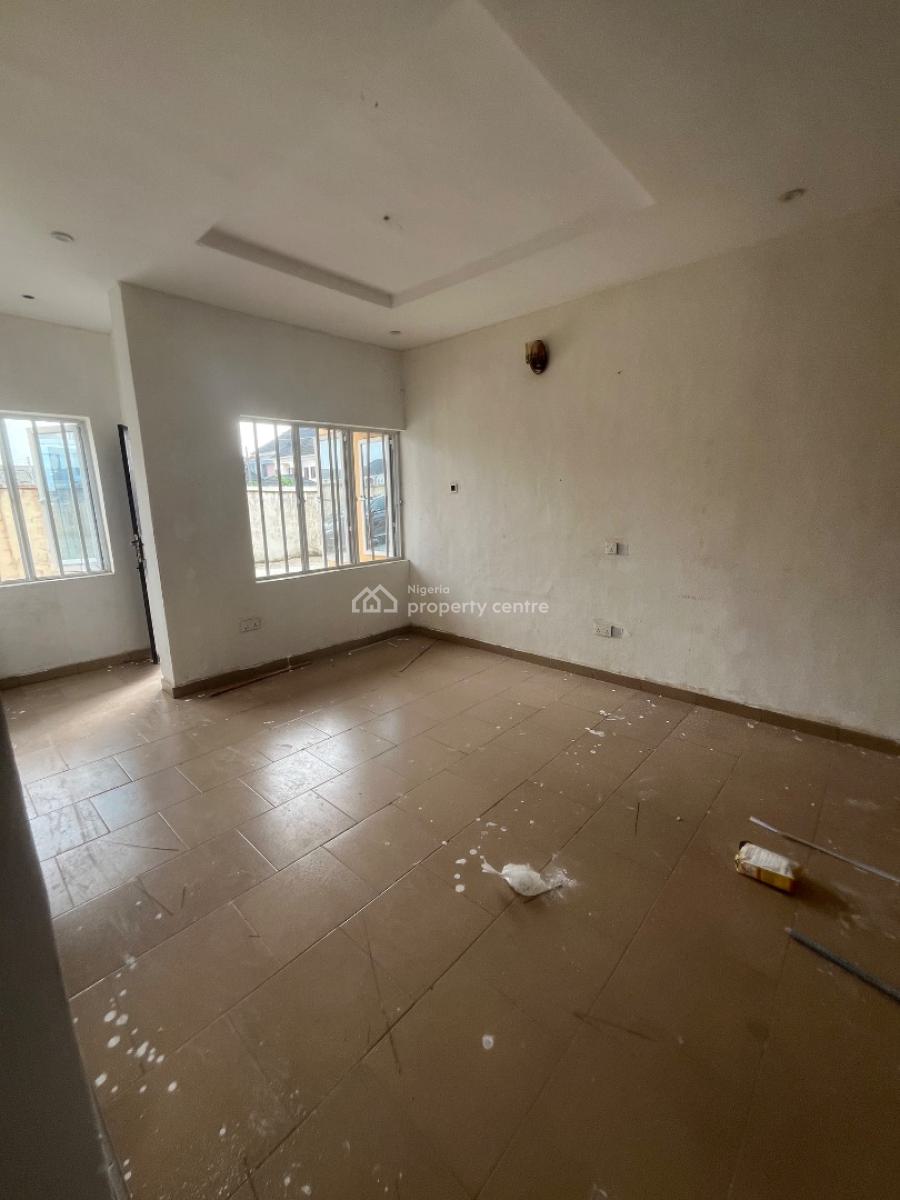 Spacious Clean Shared Apartment Single Room, Lekki Scheme 2, Ajah, Lagos, Flat / Apartment for Rent