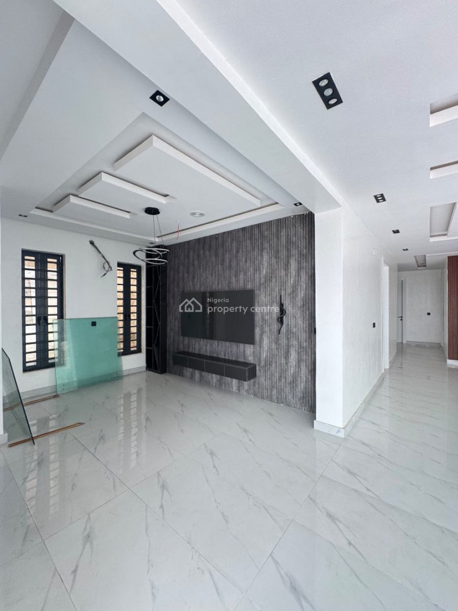 Palatial Five (5) Bedroom  Detached Duplex, Ikota, Lekki, Lagos, Detached Duplex for Sale