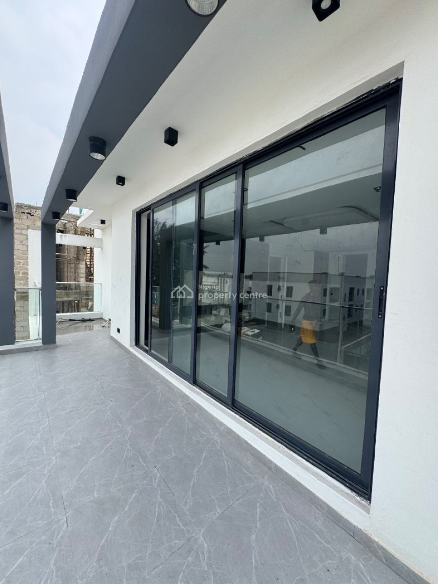 Palatial Five (5) Bedroom  Detached Duplex, Ikota, Lekki, Lagos, Detached Duplex for Sale