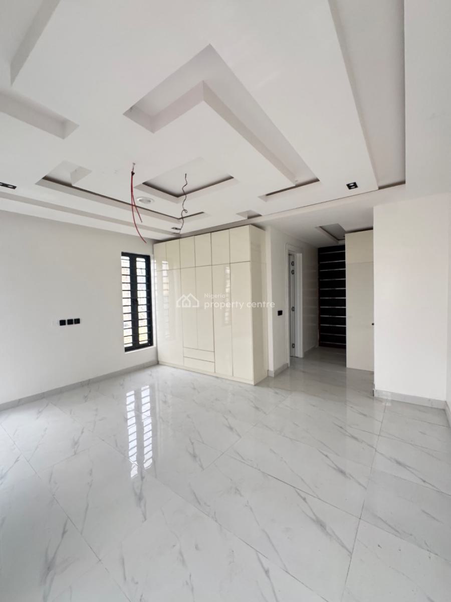 Palatial Five (5) Bedroom  Detached Duplex, Ikota, Lekki, Lagos, Detached Duplex for Sale