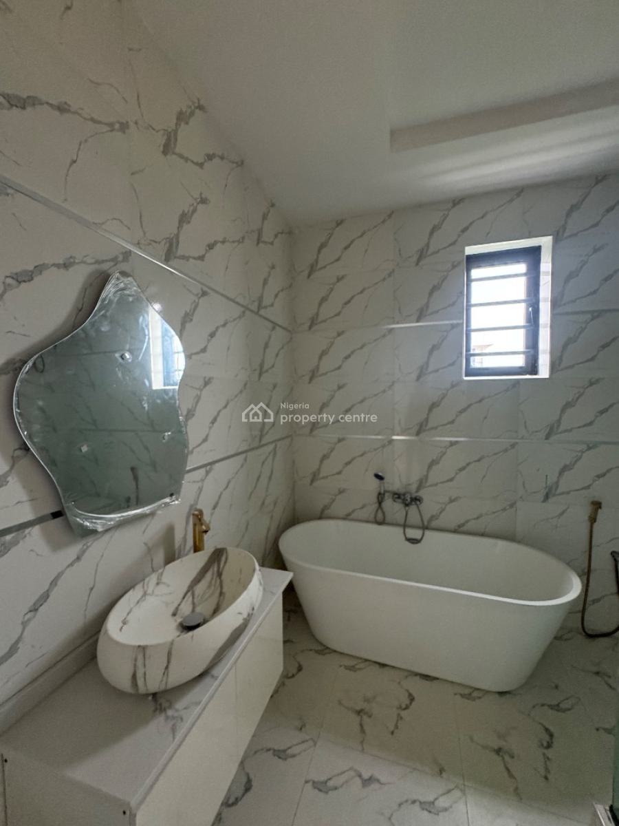 Palatial Five (5) Bedroom  Detached Duplex, Ikota, Lekki, Lagos, Detached Duplex for Sale